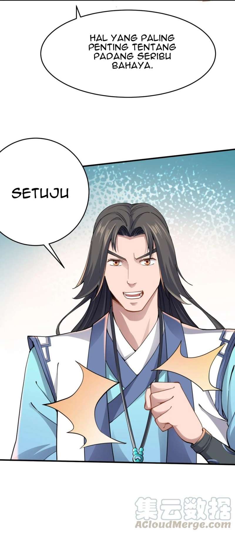 First Dragon (Yuanlong) Chapter 87 Gambar 32